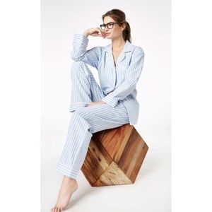NWT BEDHEAD PAJAMAS SATEEN PJ SET MEDIUM